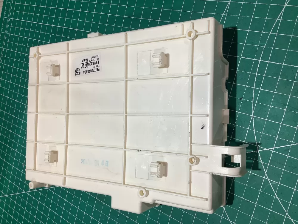 LG EBR80360701 EBR75048134 Washer Control Board PCB Assembly AZ185652 | AV509