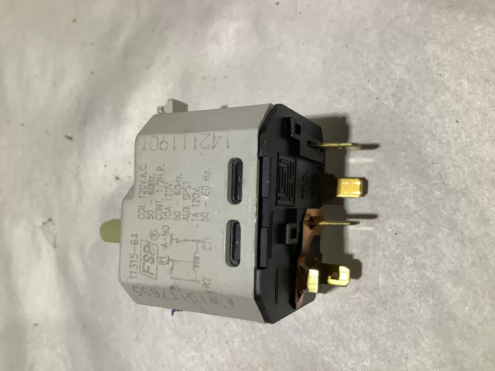 Whirlpool W10117655 Dryer Crosley Control Board Start Switch AZ106538 | Sl42