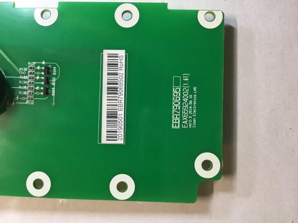 LG Refrigerator Ebr790695 Eax65924002 Dispenser Control Board AZ98238 | 2029
