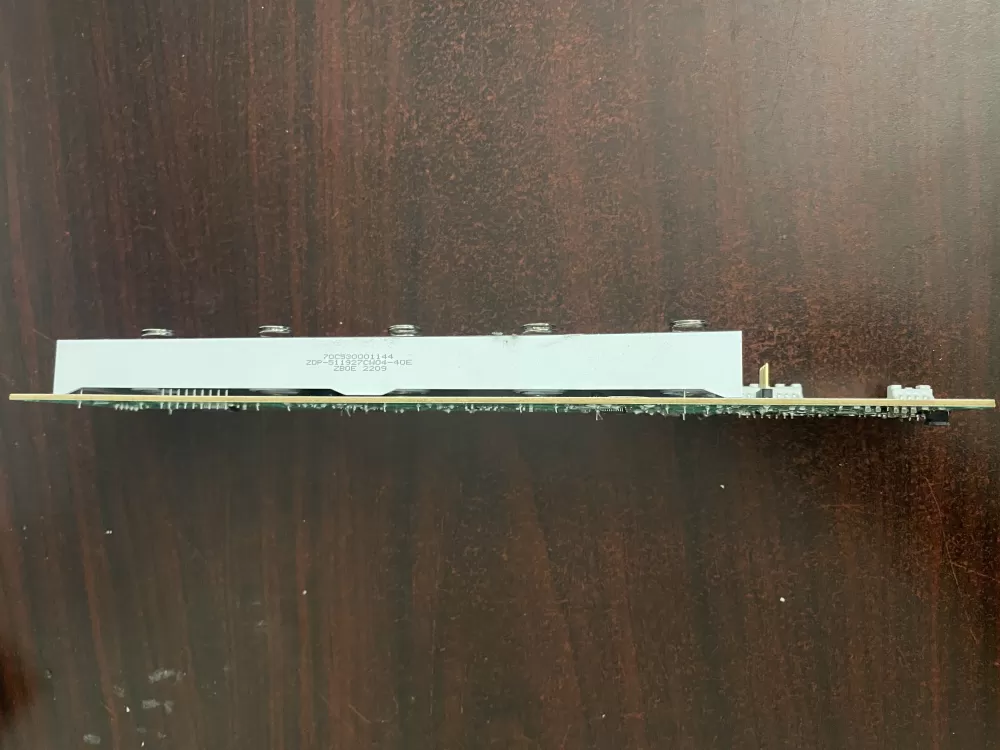 Whirlpool WRQA59CNKZ Refrigerator Display Board W11306617 AZ36276 | BK449