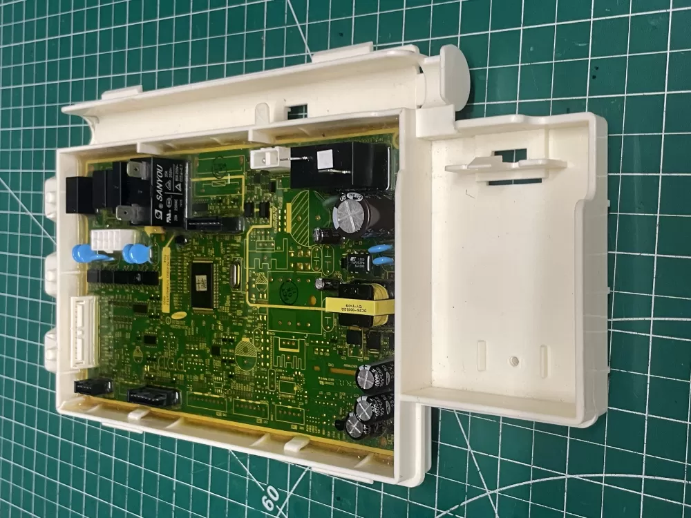 Samsung DC92-01621C DC92-01621 Washer Control Board AZ202417 | Wmv821