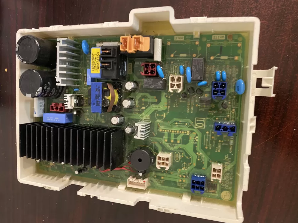 LG EBR32268001 AP5078533 1368924 AH3533680 EA3533680 PS3533680 Washer Control Board