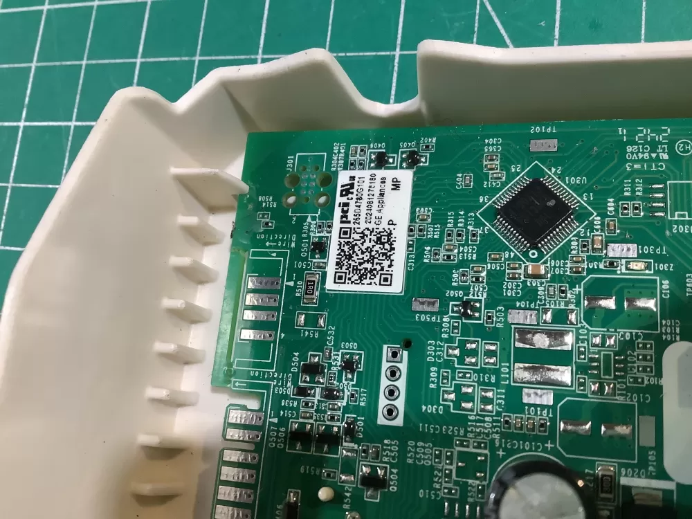 GE 265D4780G101 Dishwasher Control Board AZ147924 | NR2483