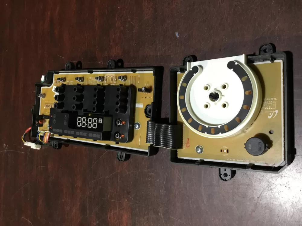 Samsung DC92-00384A DC92-00384E PS4215867 Dryer Control Board AZ68935 | NRV602