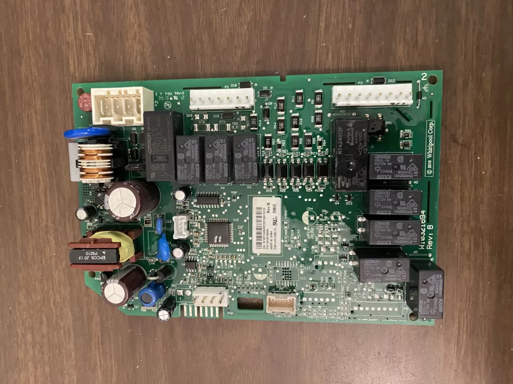 KitchenAid W10518959 W10887252 Refrigerator Control Board AZ82816 | BK1402