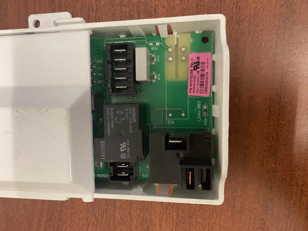 Whirlpool Maytag Kenmore Amana AP6016286 Dryer Control Board AZ59681 | BK2030