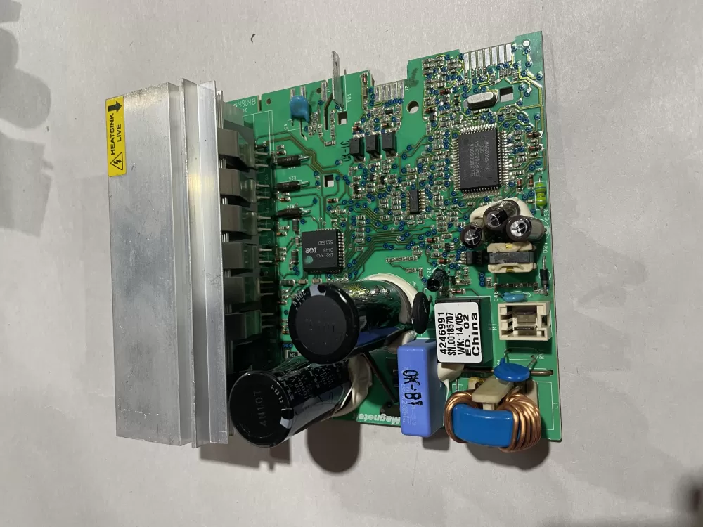 Frigidaire Kenmore 5304504863 4246991 Washer Control Board AZ185229 | Wm1879