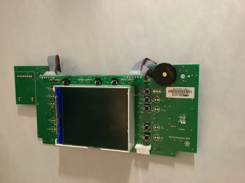 GE 197D8550G005 Refrigerator Dispenser Control Board Display AZ199584 | ZC2779