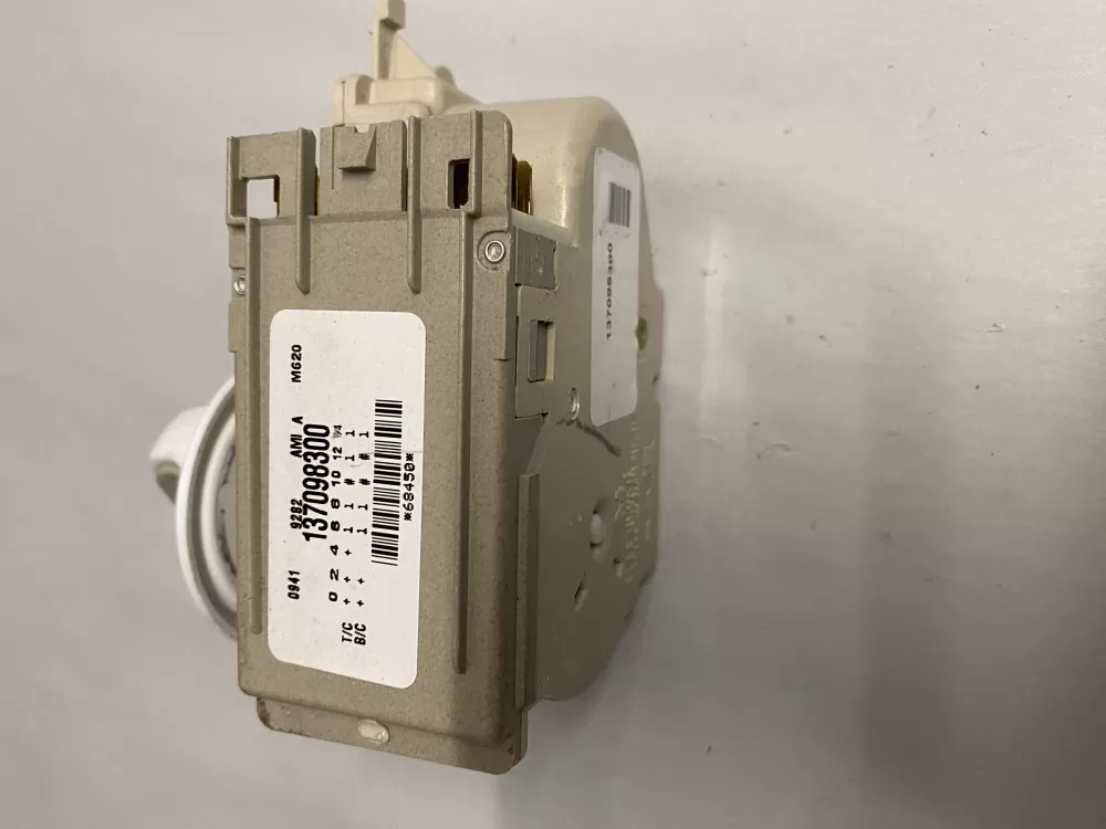 Kenmore Frigidaire 137098300 Washer Combo Timer AZ215517 | BK1828