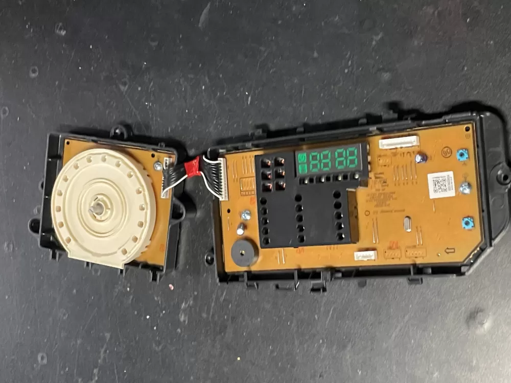 Samsung DC92 01802G DC9201802G Washer Control Board AZ24407 | WMV320
