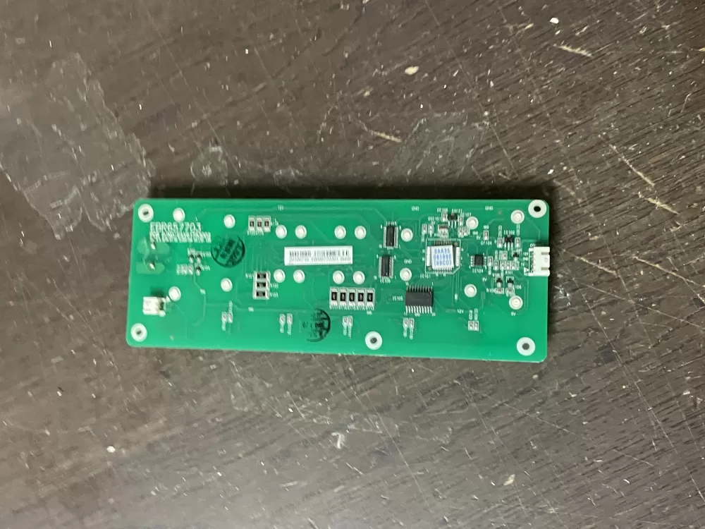 LG Kenmore Refrigerator Dispenser Board EBR65770301 AZ44186 | Wm590