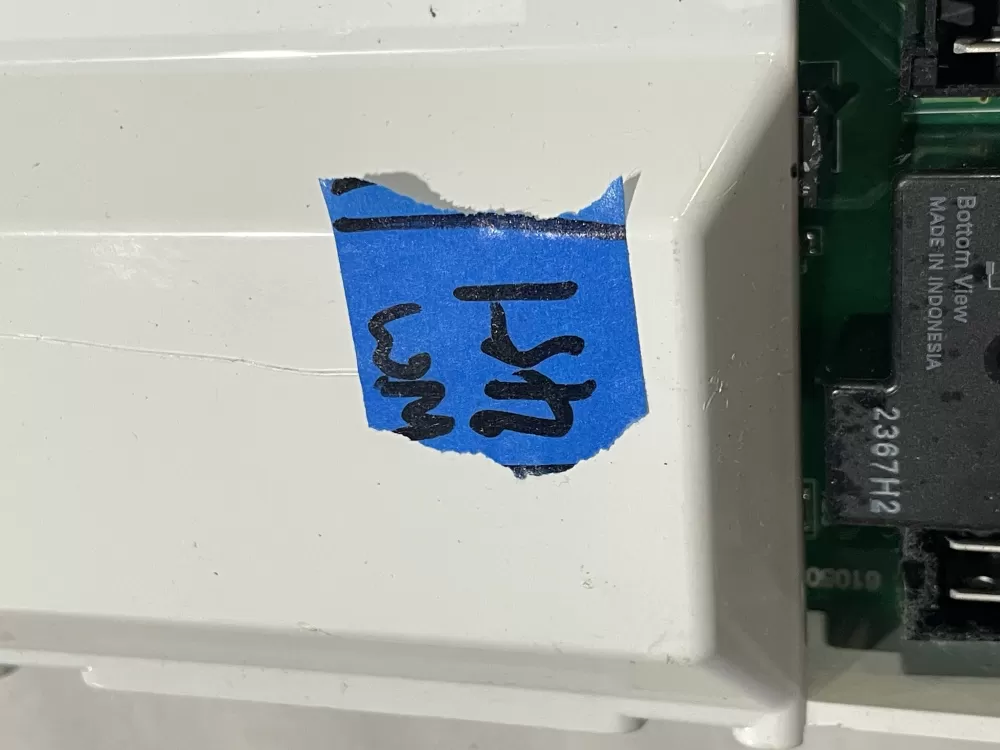 Whirlpool Kenmore AP6015062 W10110641 Dryer Control Board AZ184301 | Wm451