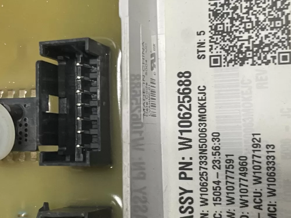 Whirlpool W11105148 Washer Main Control Board AZ20013 | WM792