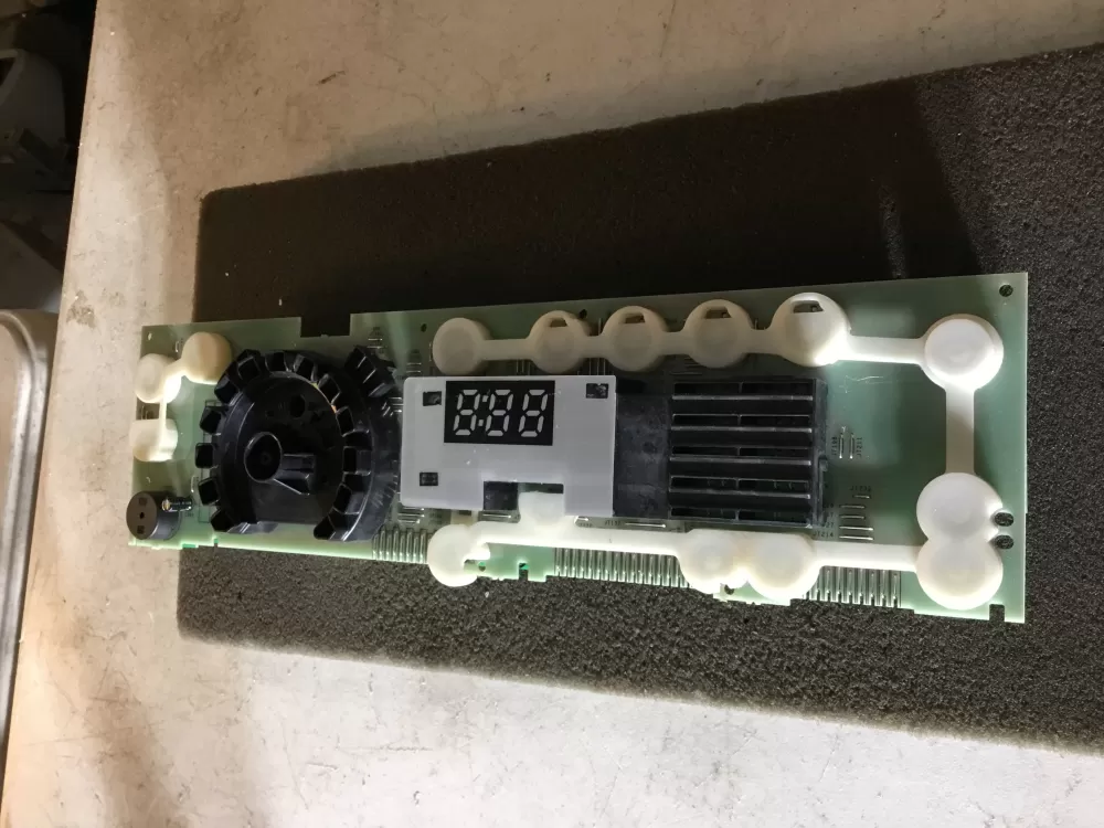 GE WE04X25559 241D1594G011 241D1536G115 Dryer UI Control Board AZ110148 | NR546