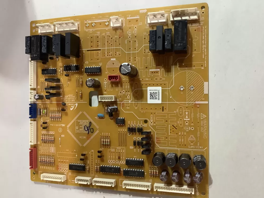 Whirlpool 2014SLED Dishwasher Control Board AZ183707 | ZC2707