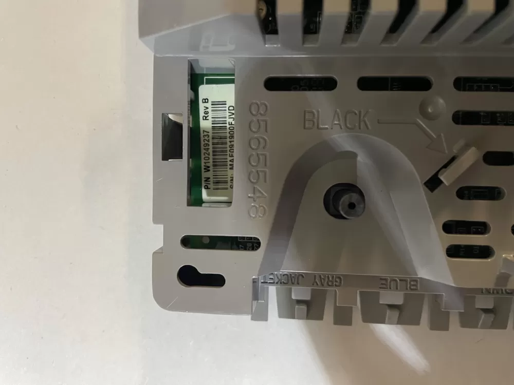 Whirlpool W10249237 B Washer Control Board # W10249237 B819 AZ130991 | KMV480