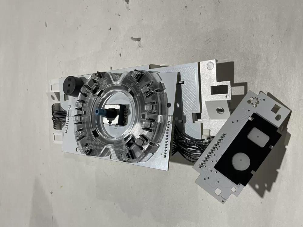 GE Washer Control Board 308D1701G308 00218000213 AZ177129 | Wm348