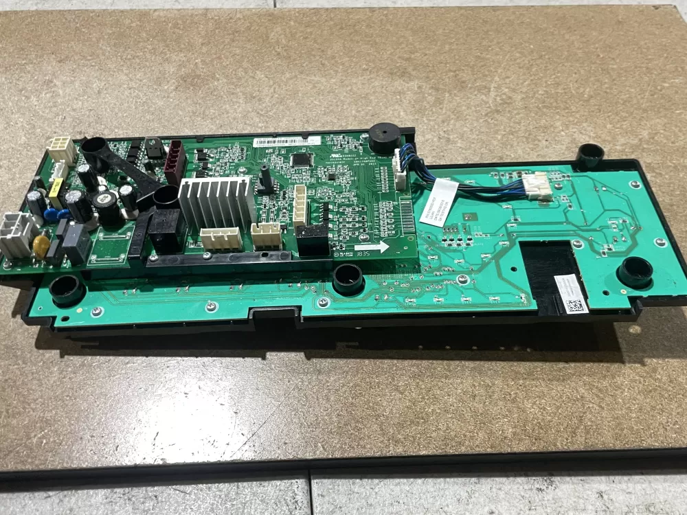GE 290D2224G001 290D2227G003 290D1525G002 WH18X26234 Washer Control Board