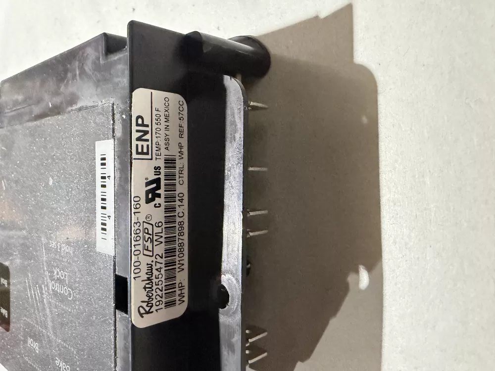 Whirlpool AP6261074 W10424883 W10734613 Range Control Board AZ225605 | KM2723