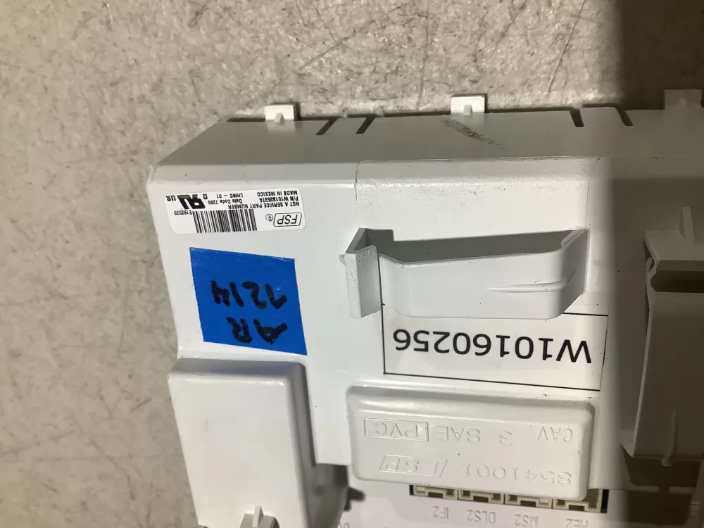 Kenmore W10022310 W10133555 W10160256 Washer Control Board AZ112364 | AR1214