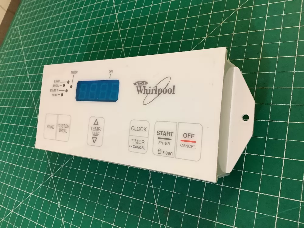 Whirlpool 8053152 Range Control Board