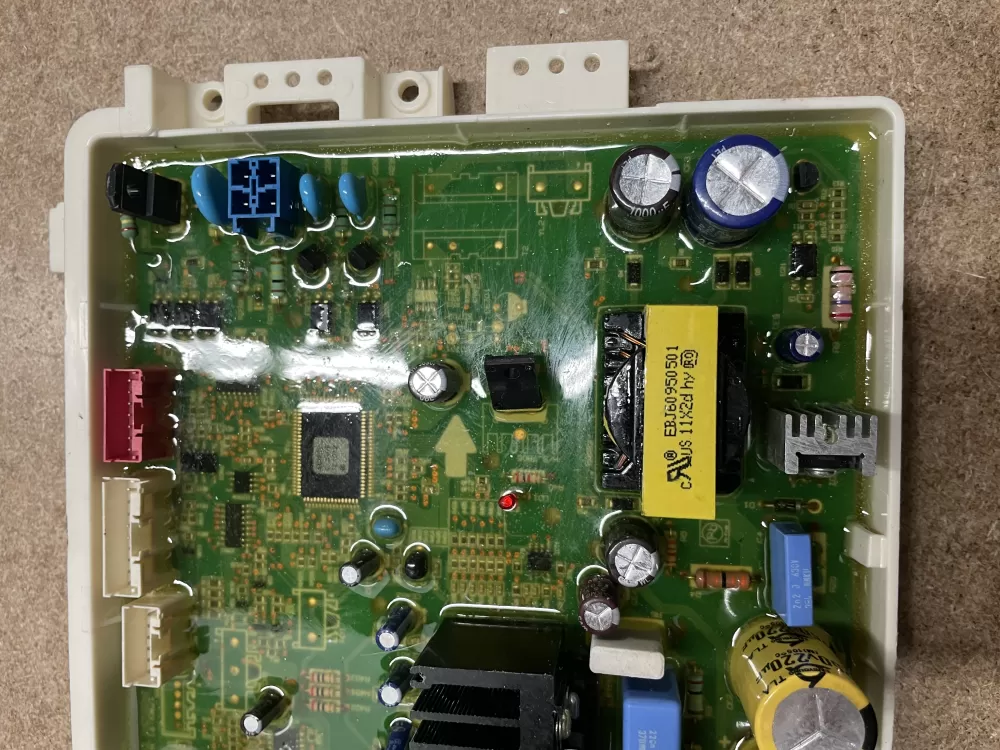 LG EBR73739202 EBR73739203 Dishwasher Control Board Electronic AZ22887 | KMV102