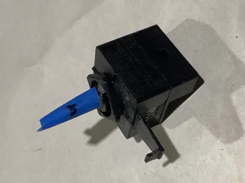 Amana  Crosley  Kenmore  Kitchen Aid  Maytag  Whirlpool 3349591 3354285 3405156 WP3405156 Dryer Switch