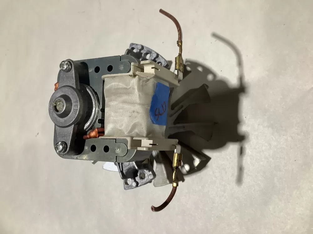 Frigidaire  5304463302  318398201  2084959050  YJ6J-20E-H Range Fan Motor