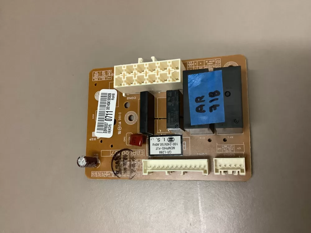 LG EBR60070711 Refrigerator Control Board AZ201957 | AR718