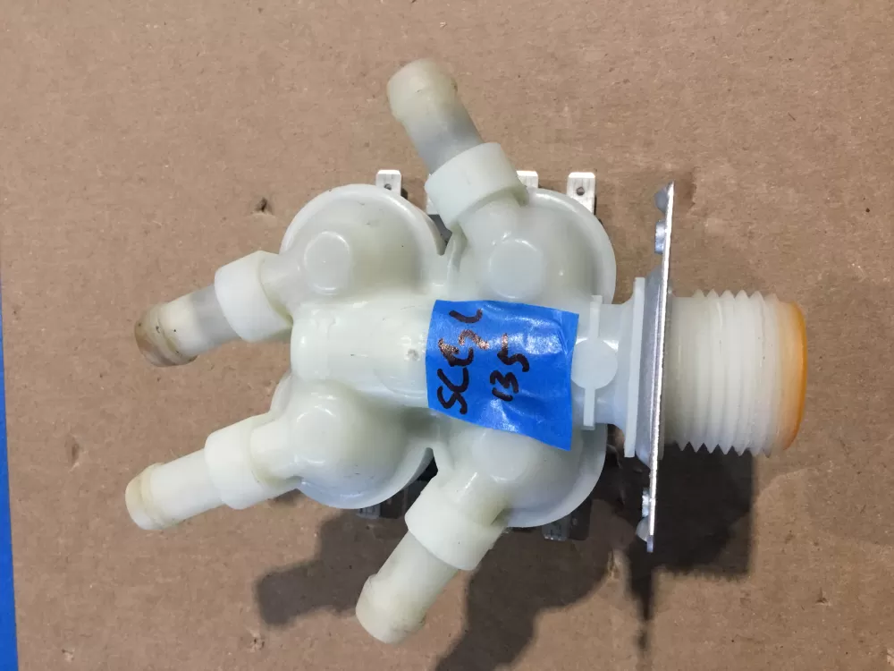 LG Kenmore 33890027 Washer Water Valve Inlet AZ158965 | Sl135