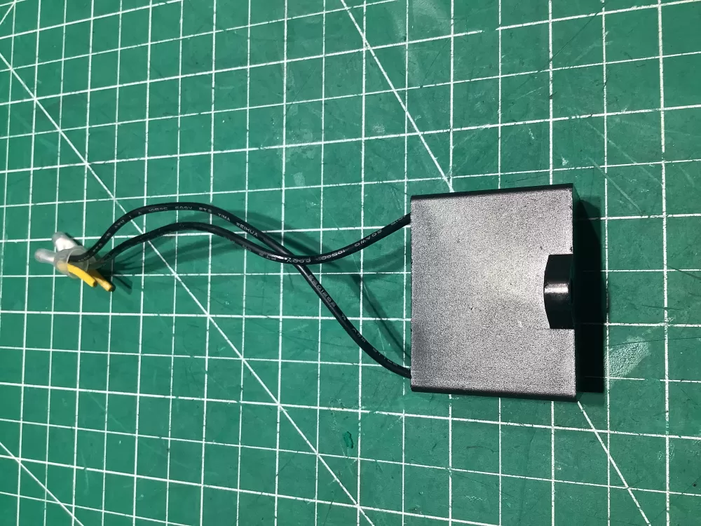 Uxcell 5uF 450V AC 2 Wires CBB61 Ceiling Fan Capacitor AZ144922 | SL272