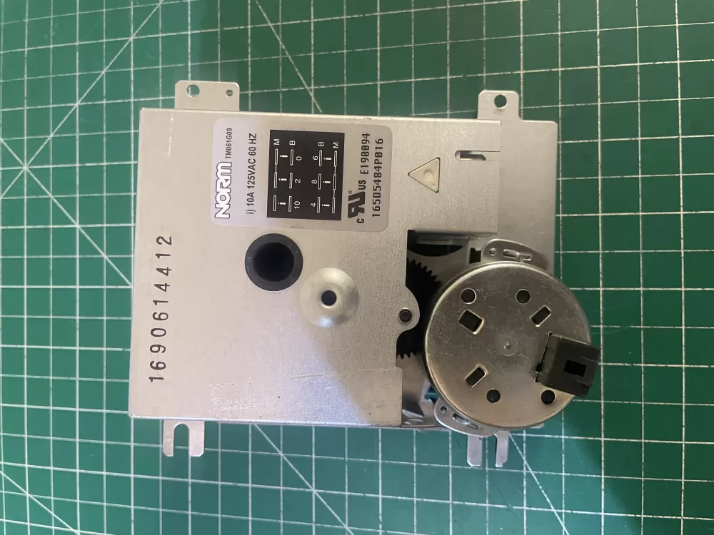 Hotpoint AP2616982 876973 Dishwasher General Electric Timer AZ194224 | KM1584