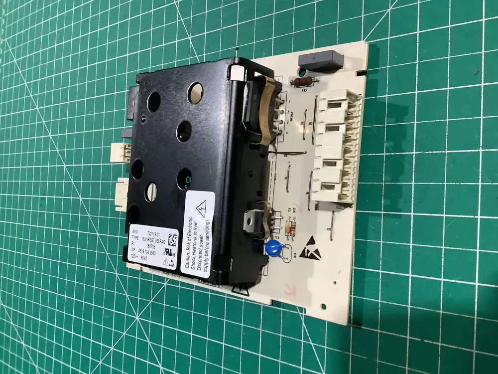 Maytag  Whirlpool 4619 704 2840  46197042840  WPW10192965  AP6016655  W10192965  1471789  PS11749948 Washer Motor Control Board