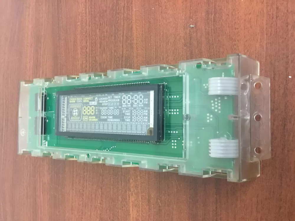 Whirlpool 9762733  AP3874020  1182072  9759558  9761215  AH991054  EA991054  PS991054 Oven Display Control Board