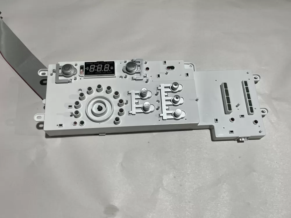 GE 540B076P005 Dryer Control Board