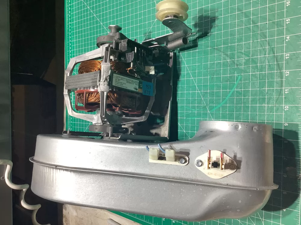 Kenmore Maytag 279787SKID Dryer Kitchen Aid Motor AZ147553 | SL2256