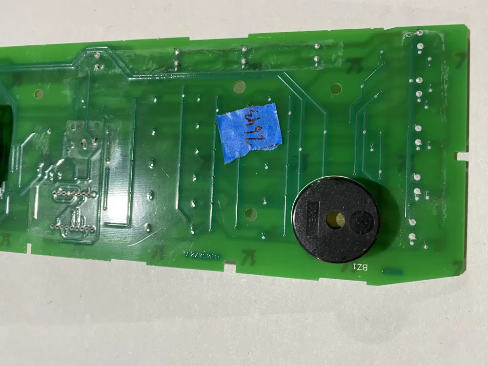 Kenmore 8564396 8564400 WP8564396 Dryer Control Board AZ177297 | BK2643