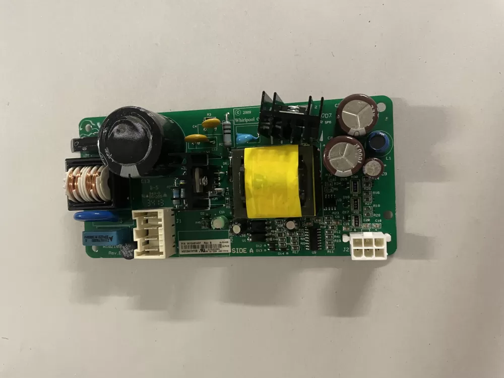 Whirlpool  Maytag  KitchenAid  Kenmore W10453401 WPW10453401 PS11754973 W10453401 B Refrigerator Control Board