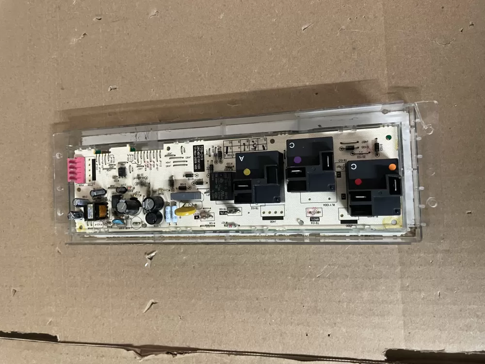 GE WB27X45466 WB27T11274 164D8450G016 Range Oven Control Board AZ91096 | KMV78