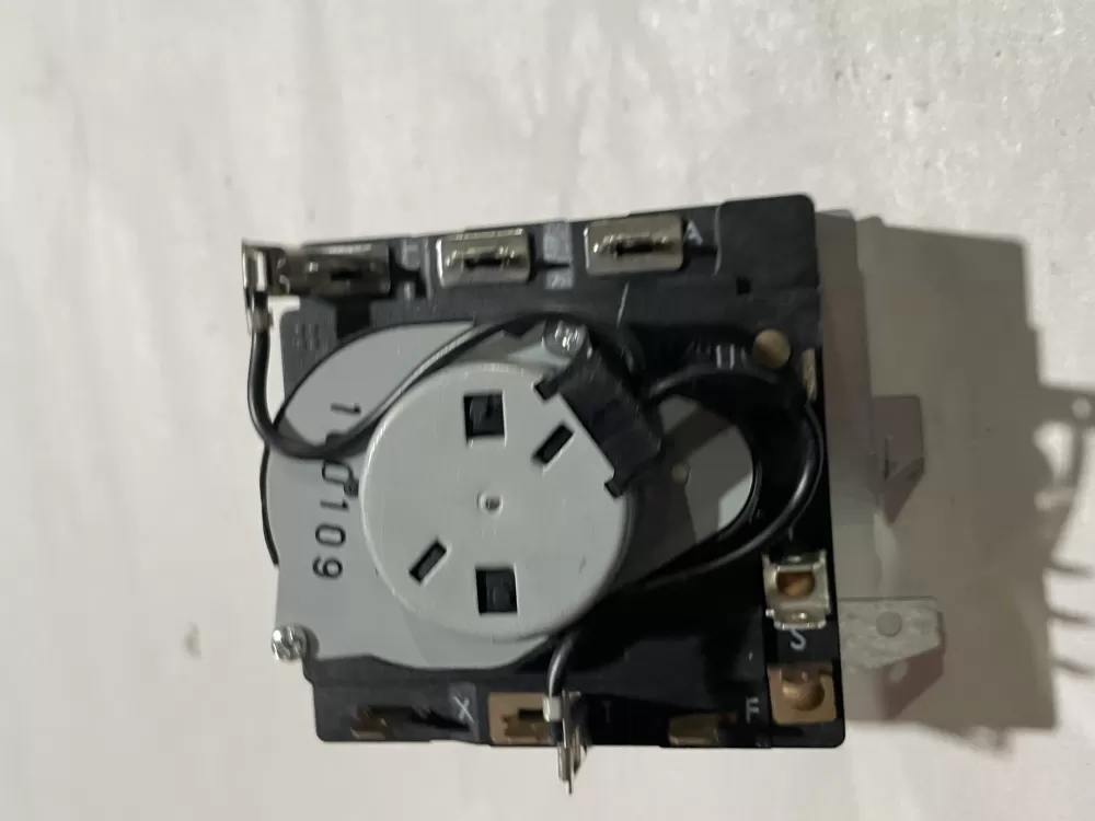 Kenmore General Electric WE4M521 WE04X22654 Dryer Timer AZ184676 | Wm256