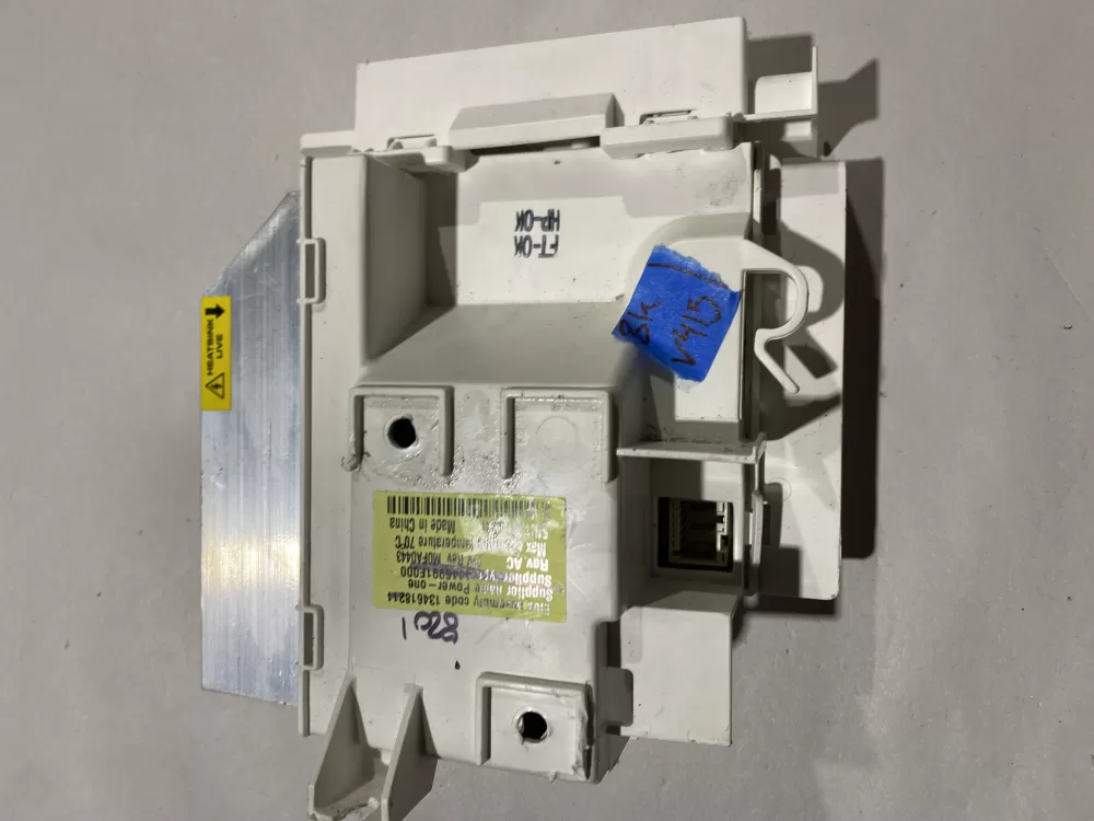 Electrolux 4336991 Washer Control Board AZ128656 | BKV415