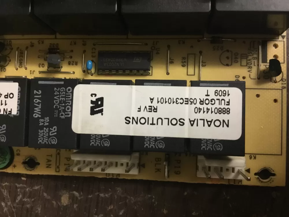 Bosch 888014140 05EC310101 Oven Control Board AZ10326 | NR530