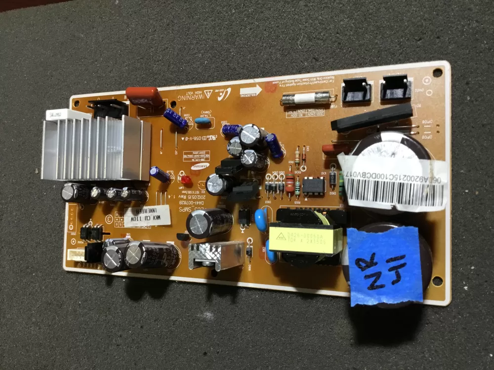 Samsung DA94 00680A DA92 00215C Refrigerator Control Board AZ96146 | NR41