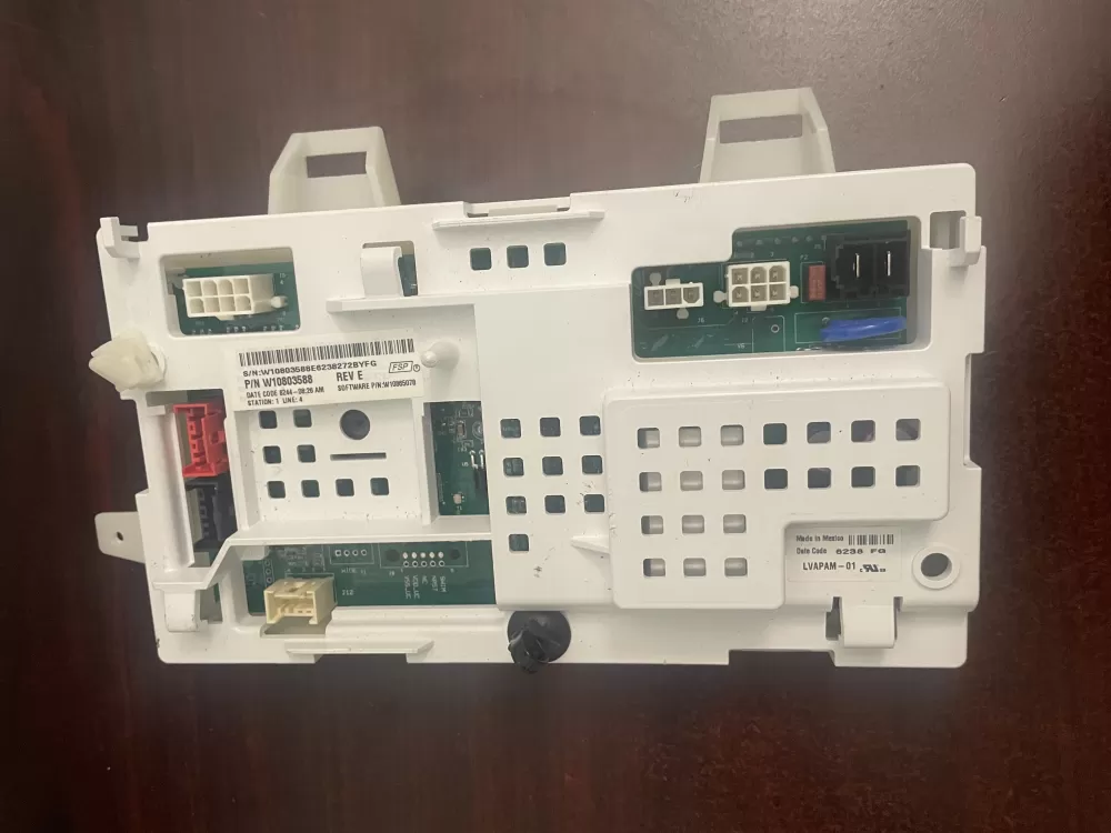Maytag AP6261034 W10803588 W10831168 W10865068 W10916226 W10916483 W11116592 PS12114298 Washer Control Board