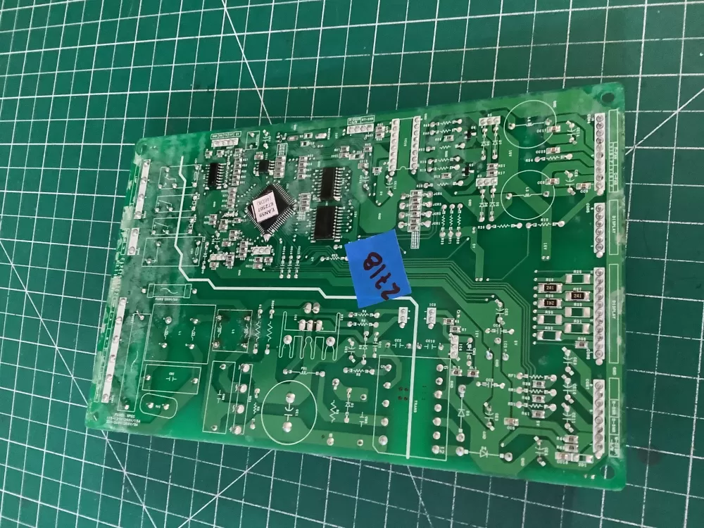 LG EBR41531301 PS12725024 Refrigerator Control Board AZ185052 | NR2718