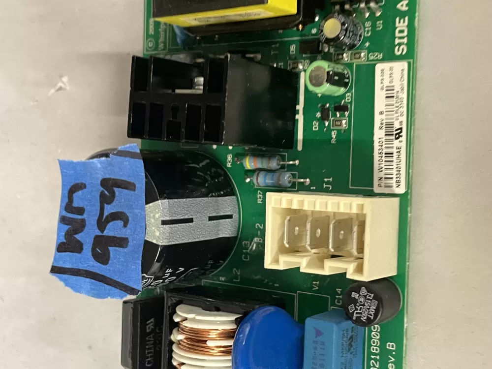 Whirlpool Maytag KitchenAid Kenmore Refrigerator Control Board AZ214550 | Wm959