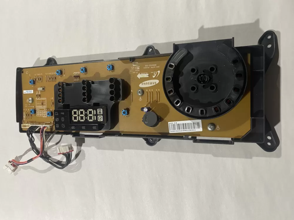 Samsung DC94-03164A DC94-03167A Washer Control Board