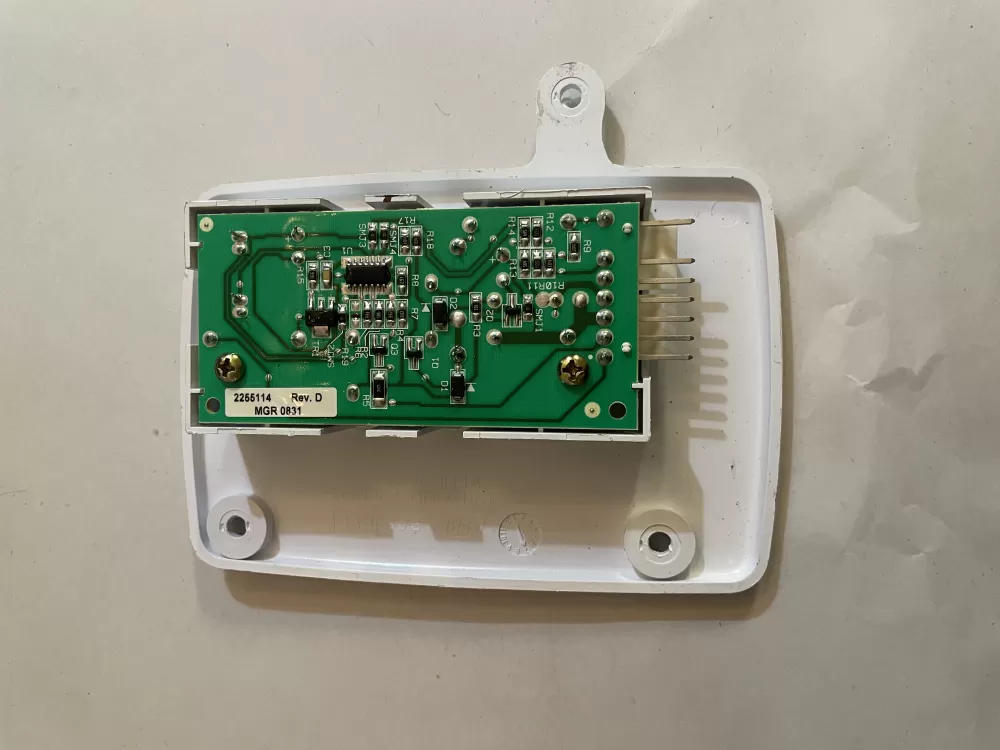 Whirlpool W10757851 4389102 Refrigerator Ice Control Board AZ151714 | KM1972