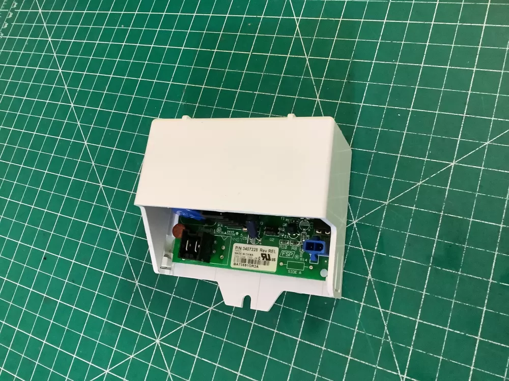 Whirlpool 3407228 Kenmore WP3407228 Dryer Control Board AZ181102 | NR2678
