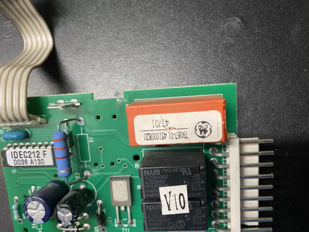 Jenn-Air 451000820 Refrigerator Jenn Air Control Board Dispenser AZ6883 | BK1086